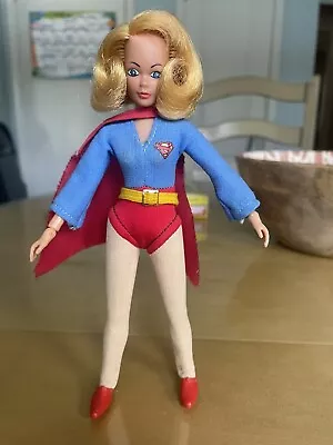 Vintage Mego Supergirl Original And Complete • $225