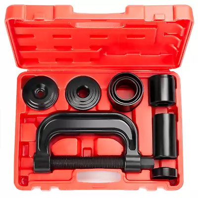 Heavy Duty 4 In 1 Ball Joint Press & U Joint Removal Tool Kit With 4WD Adapters • $42.99