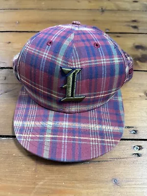 LRG Lifted Research Group - 59Fifty New Era 7.5 59.6cm - Flat Cap • £9.99