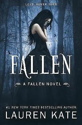 Fallen Paperback By Lauren Kate • £2.99