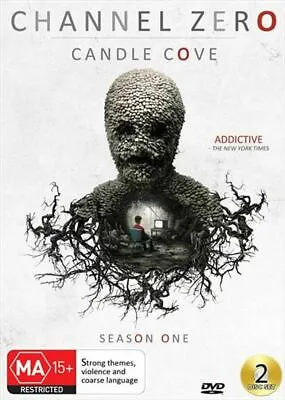 Channel Zero - Candle Cove - Season 1 DVD : NEW • $16.08