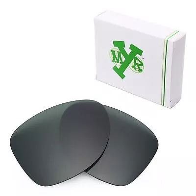 Hdhut POLARIZED Replacement Lenses For-Oakley Dispatch 2 Sunglasses Grey Green • $9.74