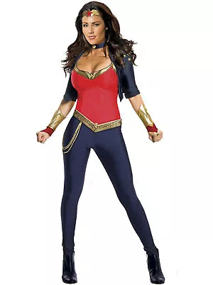 Wonder Woman Deluxe Adult Costume • $57.35