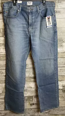 Denizen By Levi's Mens 285 Relaxed Fit Denim Jeans Size 38x34 • $19.99