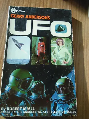U. F. O.: 1 By Robert Miall (Paperback 1970) • £4.99