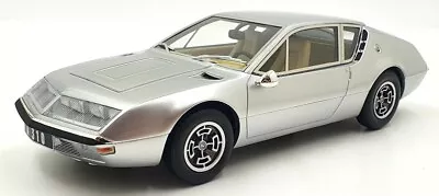 Otto Mobile 1/18 Scale Resin OT680 - Alpine A310 1600 - Silver • $247.99