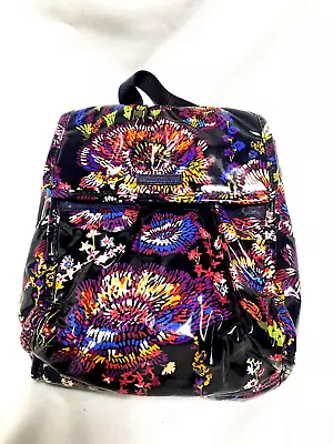 Vera Bradley Multicolor Floral Insulated Lunch Bag • $8.38