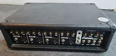  Prosound 4100 4 Channel Analogue PA Mixer Amplifier Tested Working • £60