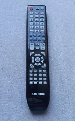 Genuine SAMSUNG AH59-02131B HomeTheater REMOTE CONTROL For HTTZ322T/XAC HTTZ322T • £9.99