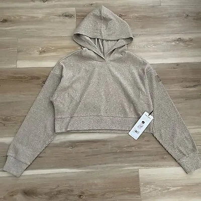 Alo Muse Hoodie Gravel Heather XS NEW • $90