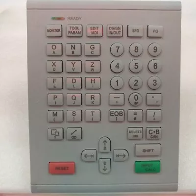 1PC Mitsubishi KS-4MB911A Milling Machine M64 CNC Keypad Operator Panel New # • $156.99