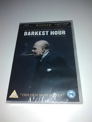 The Darkest Hour DVD New Sealed • £5.99