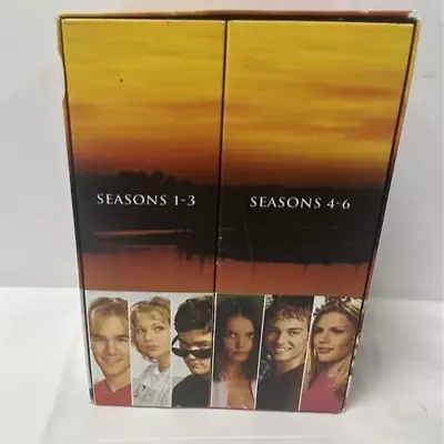 Dawson's Creek-Series 1-6 (Box Set) • £9.99