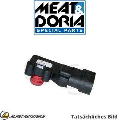 Sensor Charging Pressure For Opel Chevrolet Vectra B Cc J96 X 16 Xel 6 Ve1 Meat Doria • $44.26