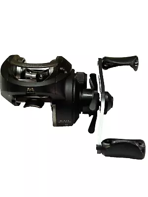 Quantum Nitrous Left Hand Baitcasting Reel NIT101J-Excellent  • $22.50