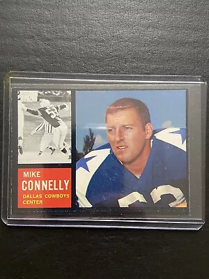 1962 Topps - #44 Mike Connelly (RC) • $4