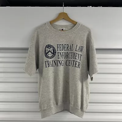 VTG FBI Training Center 90s Champion Sweatshirt • $34.99