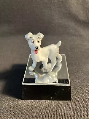 £4.99 • Buy Wade -  Disney Hatbox Lady And Tramp - Standing Tramp