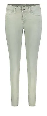 £135.23 • Buy MAC Dream Skinny Dried Rosemary 5402-00-0355L 343W - Skinny Fit Stretch Jeans