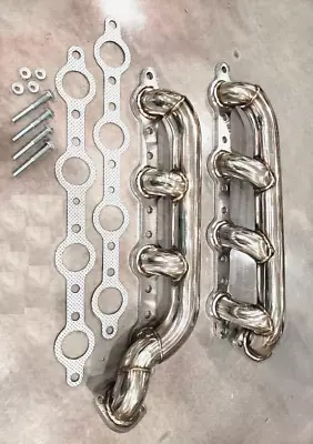 FOR Ford Powerstroke F250 F350 F450 7.3L Stainless Performance Headers Manifolds • $179.99