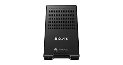 Genuine Sony MRW-G1 Card Reader For Cfexpress Type B And XQD Gen. 2 Cards UK  • £56.99