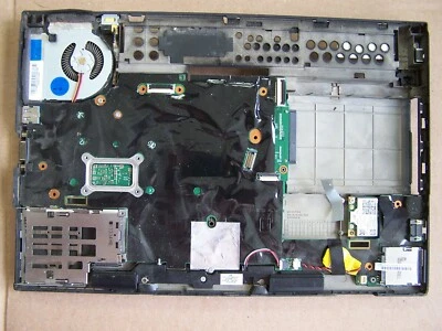 $32.66 • Buy LENOVO THINKPAD X230 Motherboard With Base + Fan