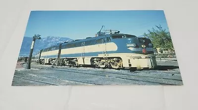 Vintage Super Post Card 6 X 9 Missouri Pacific Railroad Company • $13.98