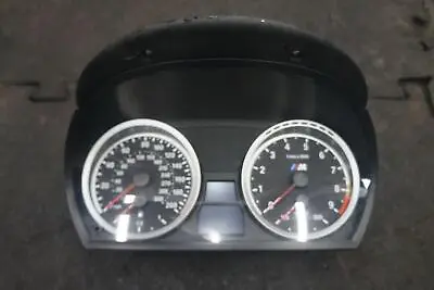 Speedometer Instrument Gauge Cluster 62107841924 Oem Bmw M3 E90 2008-13 • $314.99