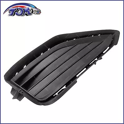 Front Bumper Lower Grille Grill Cover Black Fit For VW Jetta 2019-2021  • $17.64