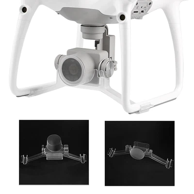 $19.05 • Buy For DJI Phantom 4 Pro Pro + Advanced Drone Camera Gimbal Buckle Lock Accessories