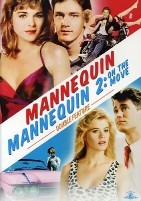 Mannequin / Mannequin 2: On The Move (DVD 1991) • $9.99