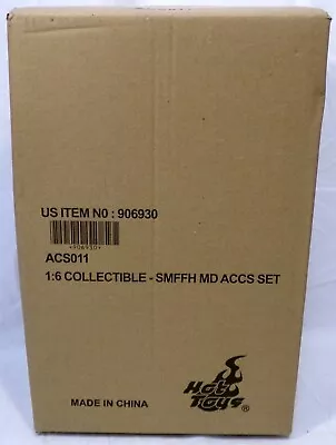 Hot Toys Marvel Spider-Man ACS011 Mysterio Drone 1/6 Scale Accessory Sealed • $99.99