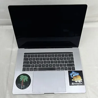 MacBook Pro (15-inch 2018) As Is For Parts Or Repairs Only Read • $199