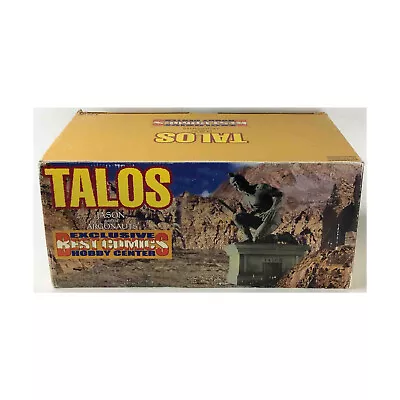 X-Plus Movie Statue  Talos 1963 (Jason And The Argonauts Limited Resin E Fair • £558.21