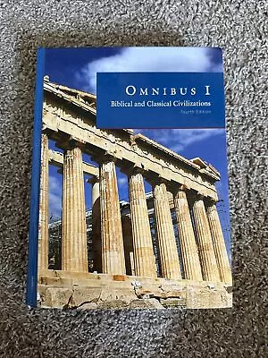 Omnibus 1 Biblical And Classical Civilizations • $50