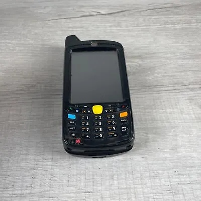 Motorola MC659B Rugged Bluetooth Windows Mobile 6.5 Mobile Computer/Scanner • $37.34
