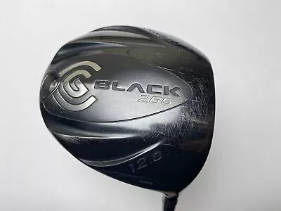 Cleveland 2012 CG Black Driver 12* Miyazaki C.Kua 39 A Flex 2000 Senior RH • $75.75