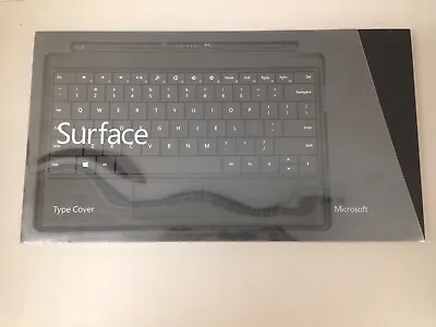 Microsoft Surface Type Cover For Surface Windows 8 Pro & Windows RT 1535 • $44.90