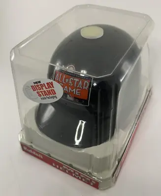 2007 MLB All Star Game Riddell Mini Helmet W/ Display Stand - RARE • $24.99