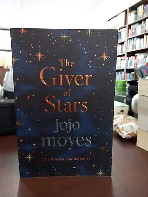 $10 • Buy The Giver Of Stars: Fall In Love With The Enchanting 2020 Sunday Times...
