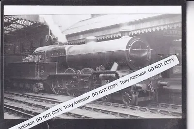 Lancashire & Yorkshire Railway - 4-6-0   No. 1511 - Photo #14590 • £1.50