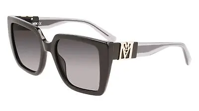 NEW MCM MCM723S-001 BLACK Sunglasses • $88.50