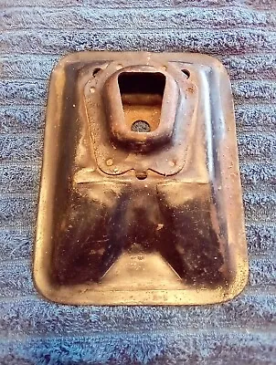 Vintage Car Jack Bumper Jack Base Plate Mopar? Ford? Chevrolet? Estate Find • $22.55