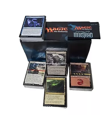 Magic Gathering  Shadows Over Innistrad Deck Builders Toolkit Sealed SEE Details • $32.95