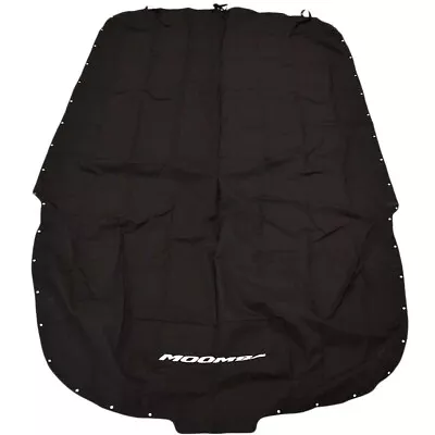 Moomba Boat Cockpit Cover 111064 | 20 W/ Tower Black • $635.41