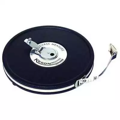 Keson Mc-10M-100 100 Ft Tape Measure 1/2 In Blade • $23.89