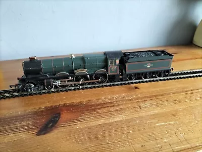 Hornby King Charles I 6010 4-6-0 Steam Locomotive Oo Gauge.spares Or Repair.  • £15