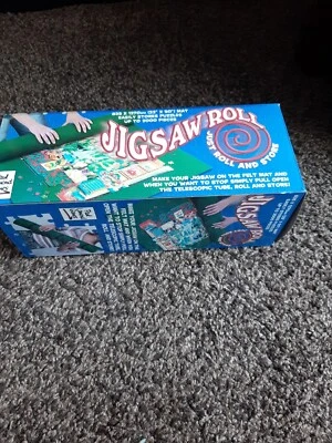 £5 • Buy Paul Lamond Games Jigsaw Rollup Mat