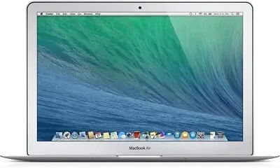 $169 • Buy Apple Macbook Air 13   - I5 4GB RAM + 128GB SSD - OS Big Sur + 1 Year Warranty