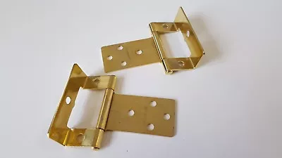 Cabanon & Conway Trailer Tent Tailgate Hinges (Dropdown Kitchen Light Panel) • £5.95